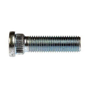 10 Wheel Lug Studs (Dorman #610-414) M12-1.50 Serrated 14.38mm Knurl 45mm Length