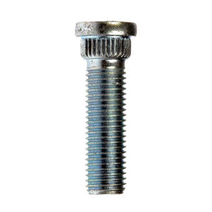 10 Wheel Lug Studs (Dorman #610-414) M12-1.50 Serrated 14.38mm Knurl 45mm Length