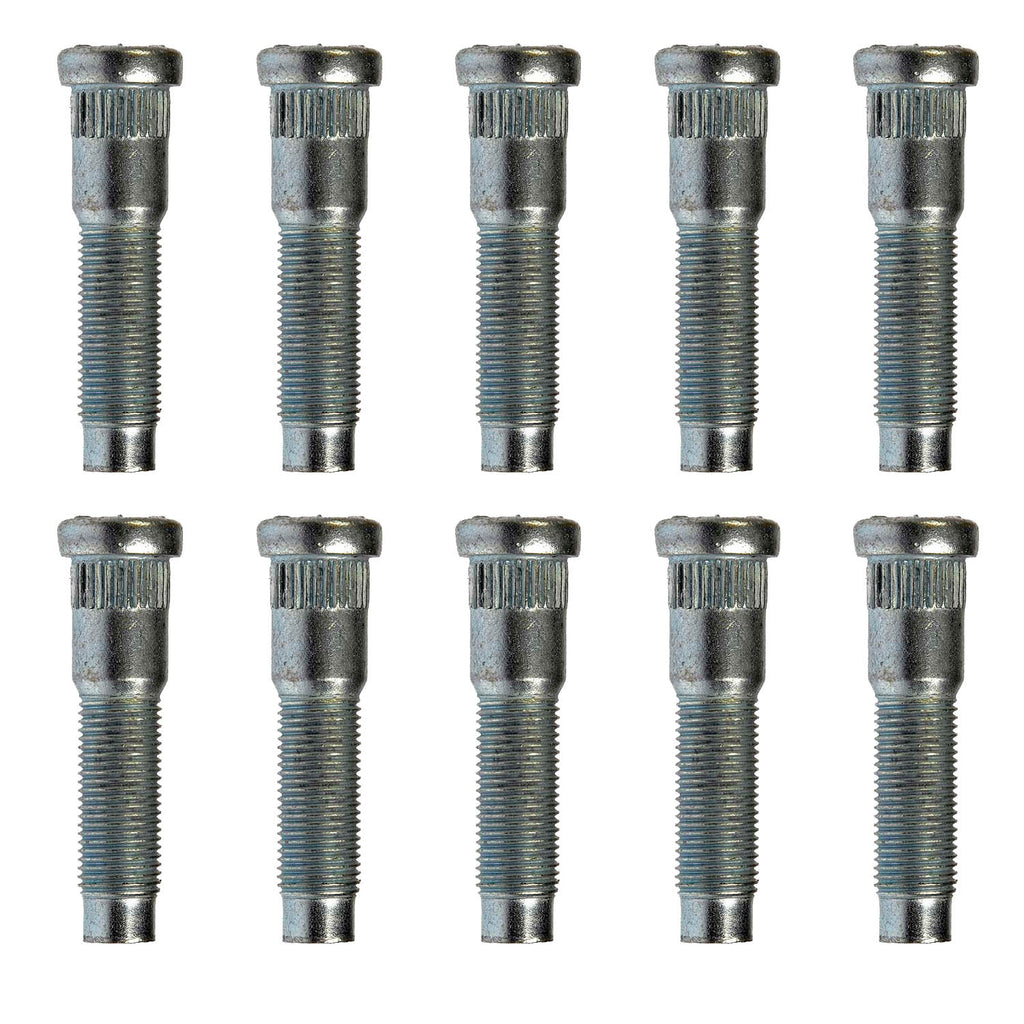 10 Wheel Lug Studs (Dorman #610-426)