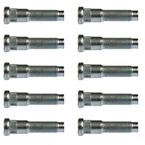 10 Wheel Lug Studs (Dorman #610-426)
