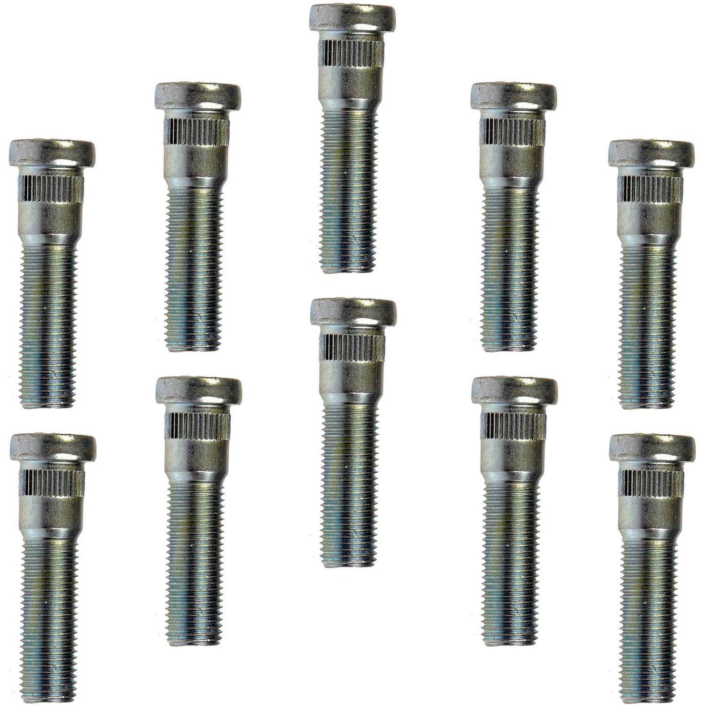 10 Wheel Lug Studs (Dorman #610-435)