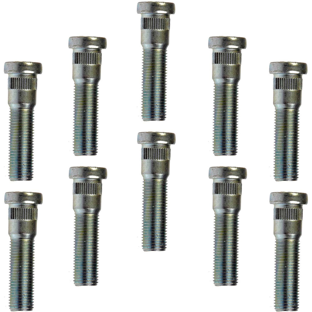 10 Wheel Lug Studs (Dorman #610-435)