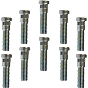 10 Wheel Lug Studs (Dorman #610-435)
