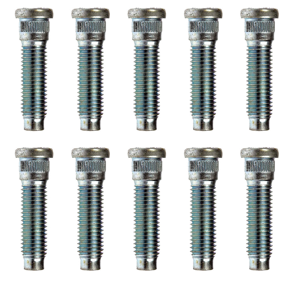 10 Wheel Lug Studs (Dorman #610-442)