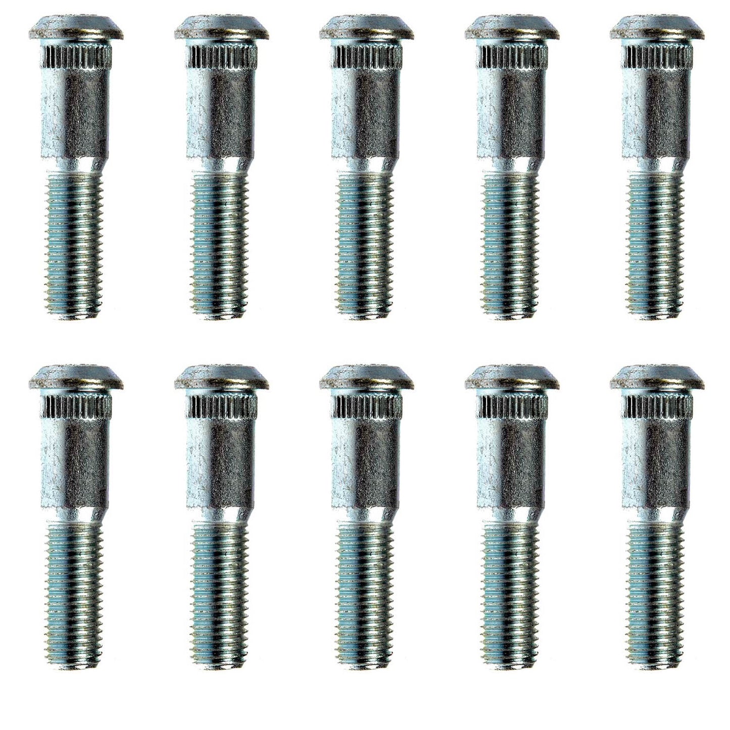 10 Wheel Lug Studs (Dorman #610-463) for 03-06 Pontiac Vibe, 03-06 Toyota Matrix