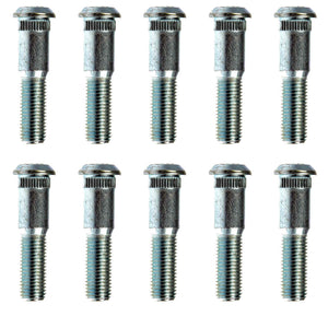 10 Wheel Lug Studs (Dorman #610-463) for 03-06 Pontiac Vibe, 03-06 Toyota Matrix