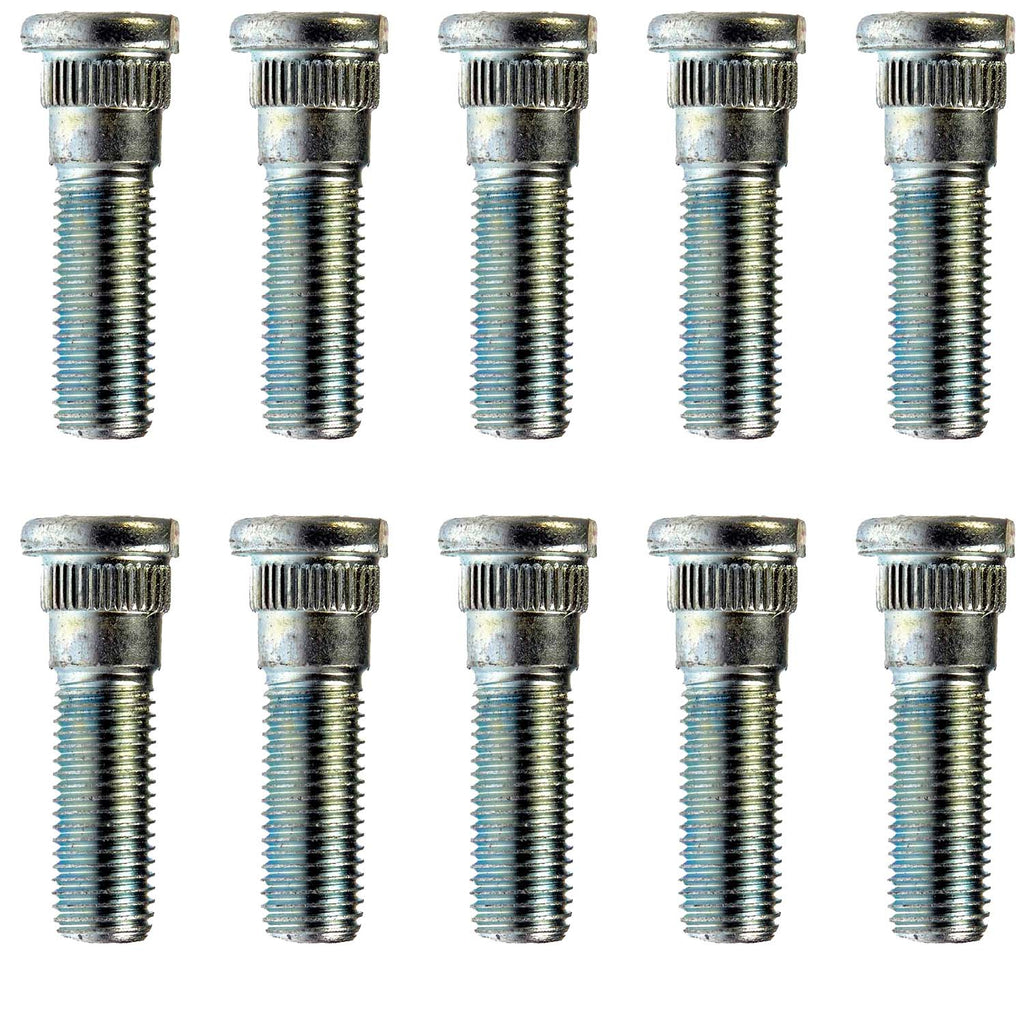 10 Wheel Lug Stud (Dorman #610-474) for 01-10 Chrysler, 01-06 Dodge