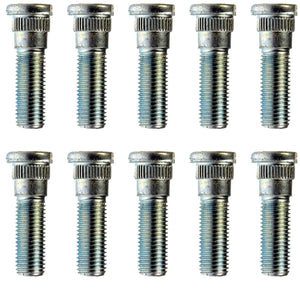 10 Wheel Lug Stud (Dorman #610-474) for 01-10 Chrysler, 01-06 Dodge