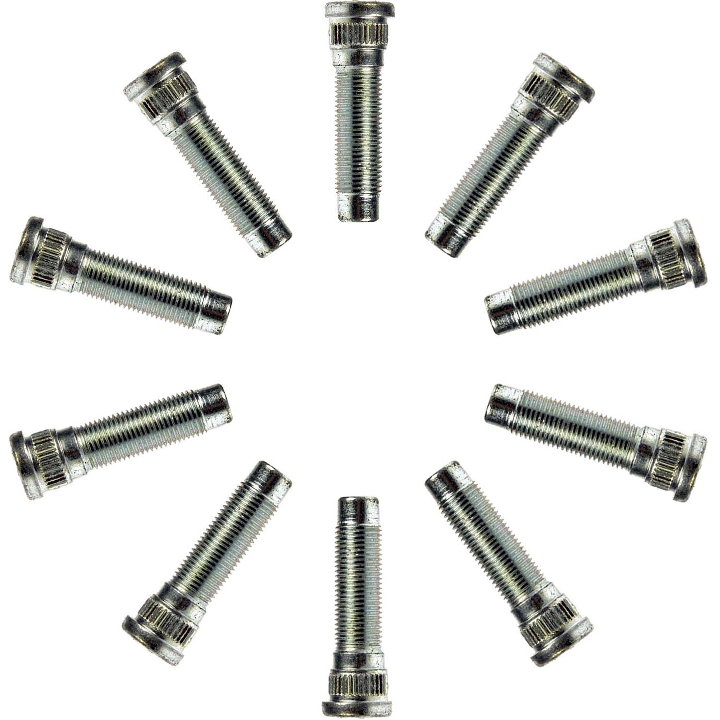 10 Wheel Lug Studs (610-481) Dodge 04-02, Ford 11-01, Lincoln, Mercury 11-01