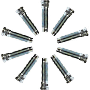 10 Wheel Lug Studs 610-486 for Buick 05-04, Chev 06-02, GMC 05-02, Olds 04-02