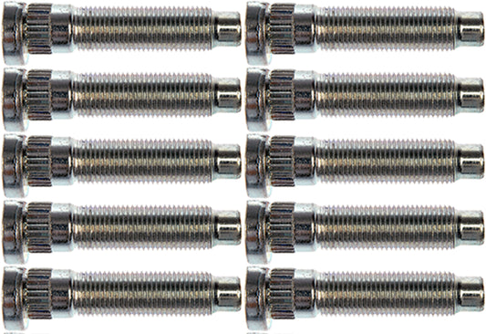 10 Wheel Lug Stud (Dorman #610-523)