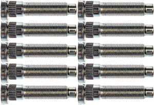 10 Wheel Lug Stud (Dorman #610-523)