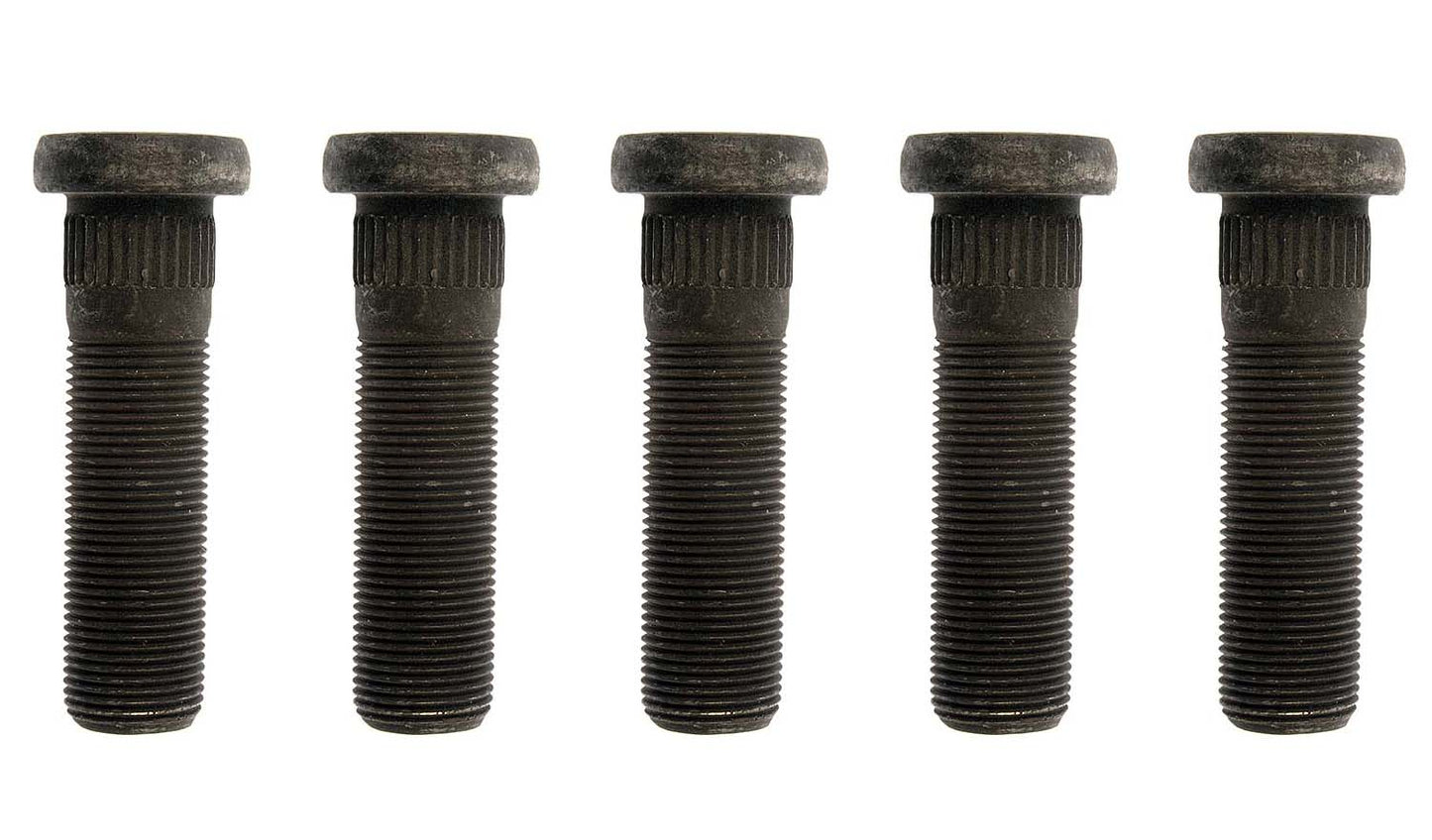 5 Medium Duty Wheel Lug Stud (Dorman #610-525)