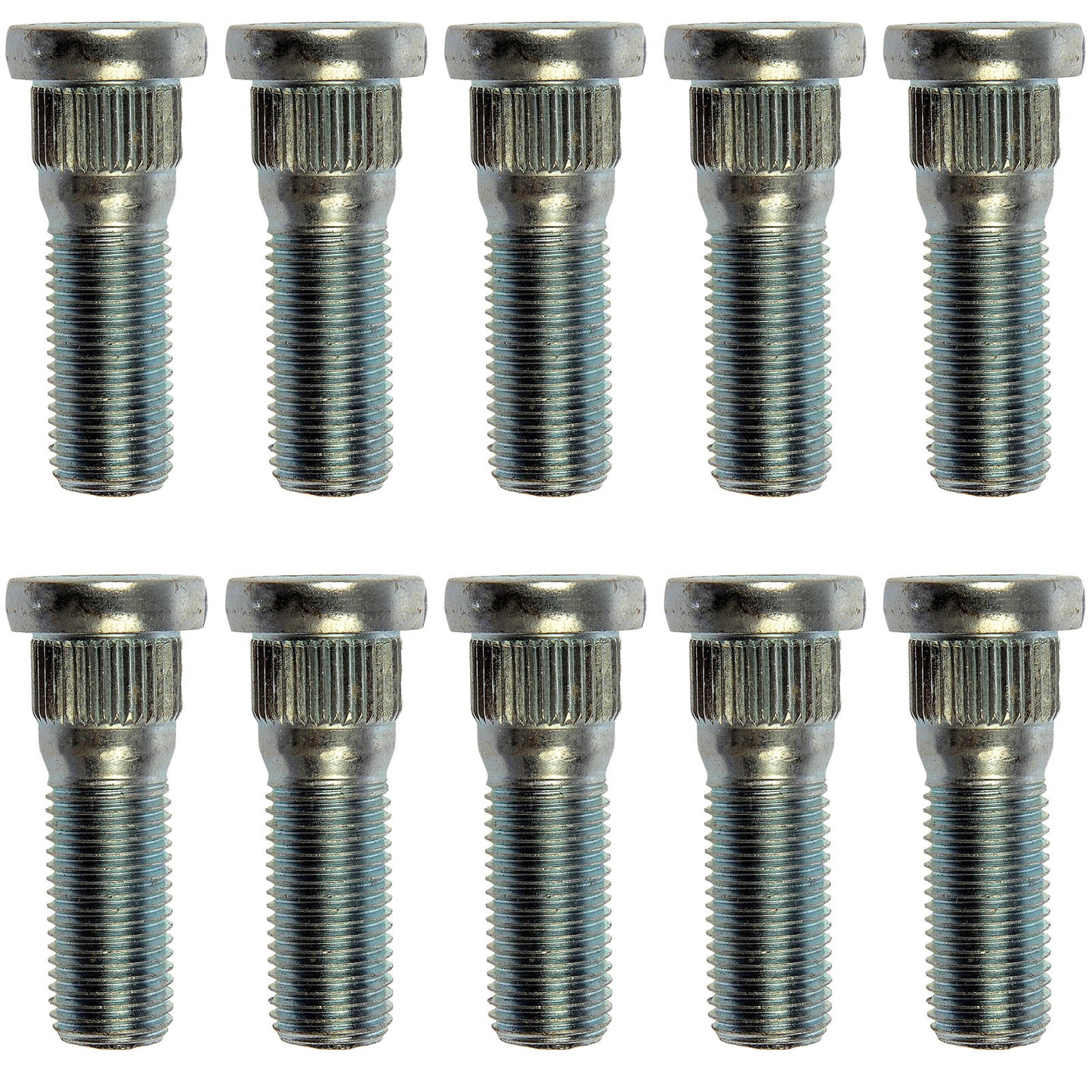 10 Wheel Lug Stud (Dorman #610-528) for 98-15 Lexus, 98-15 Toyota