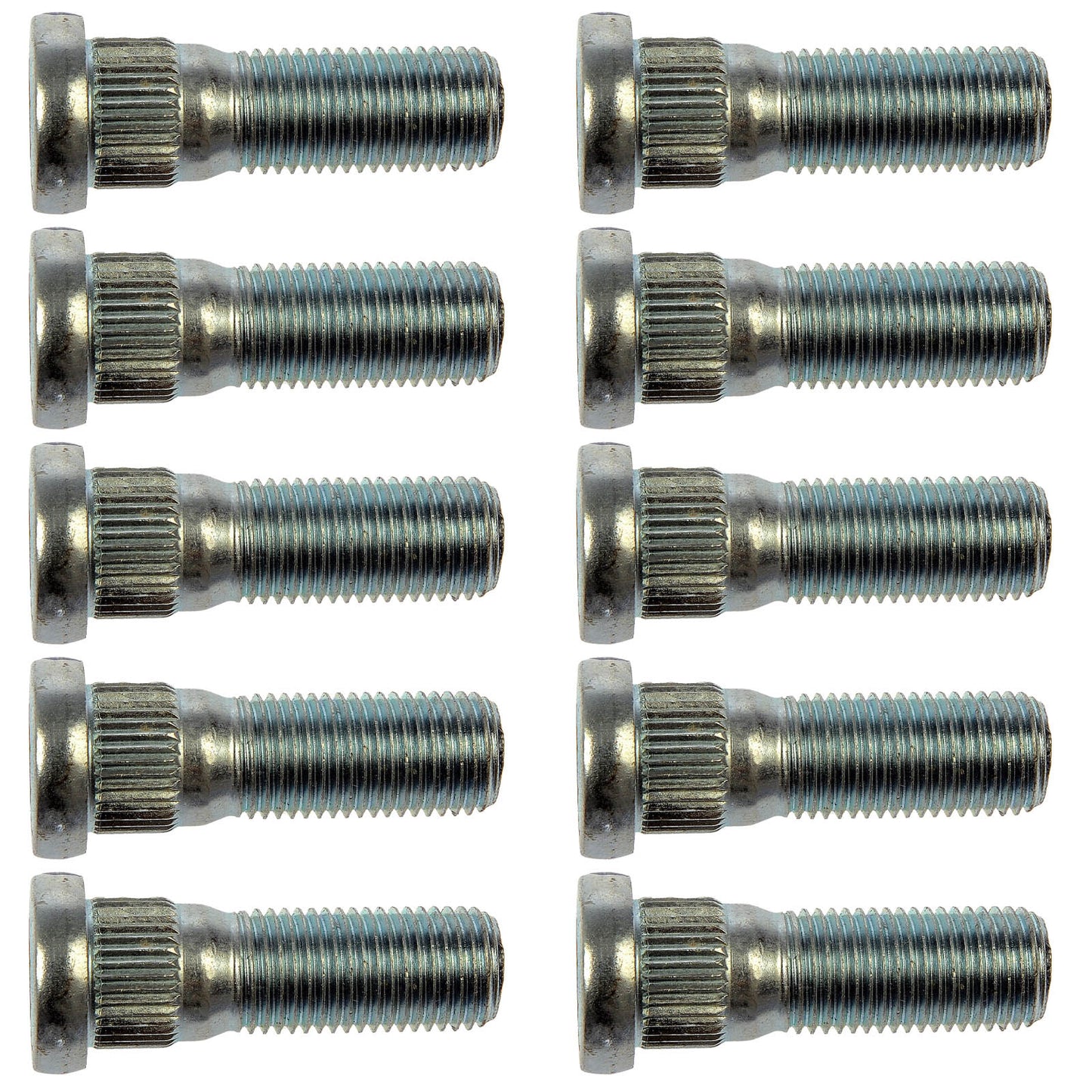 10 Wheel Lug Stud (Dorman #610-528) for 98-15 Lexus, 98-15 Toyota