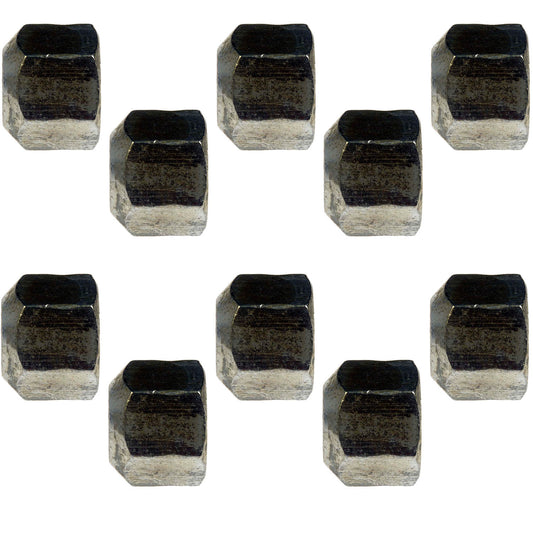 10 Wheel Lug Nut (Dorman #611-060) Fits 1963-1966 Ford F-350
