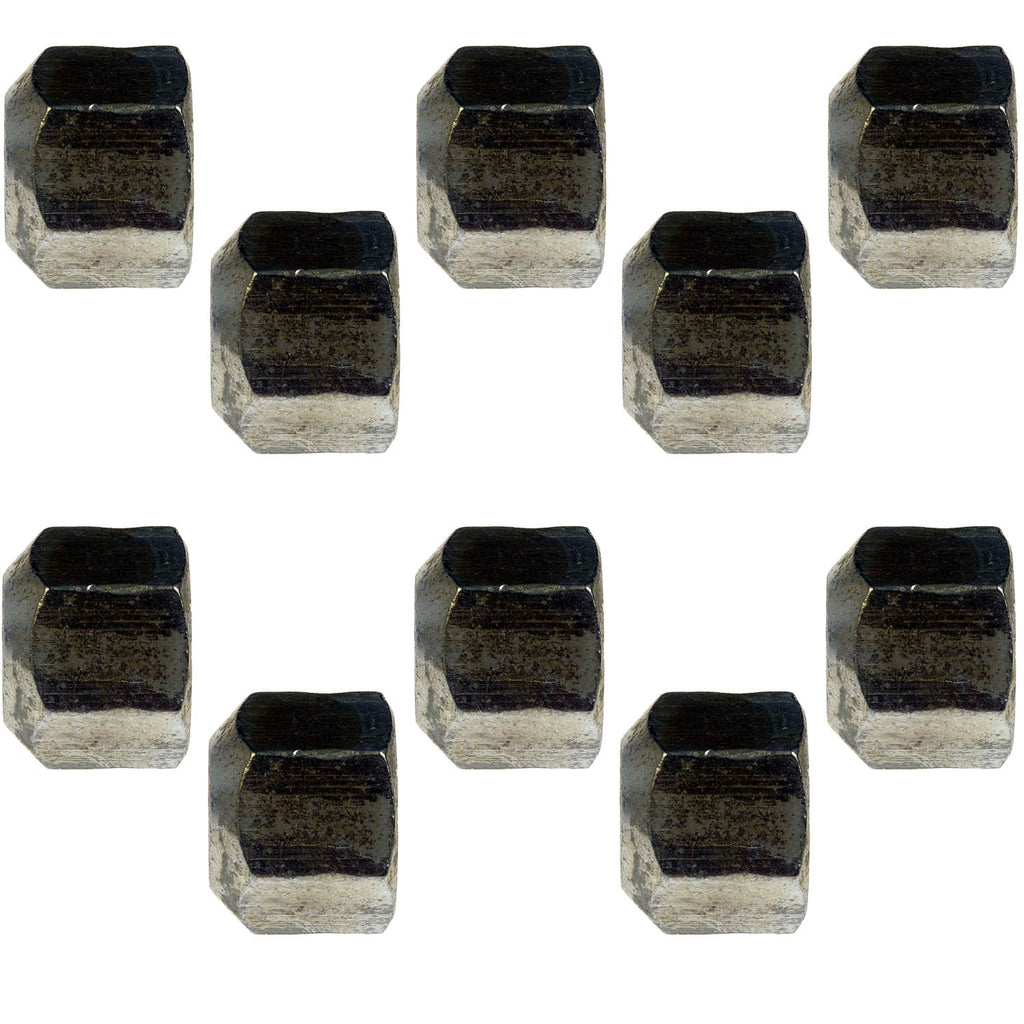 10 Wheel Lug Nut (Dorman #611-060) Fits 1963-1966 Ford F-350