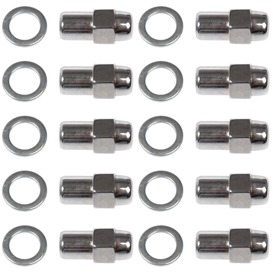 10 Wheel Lug Nut (Dorman #611-107)