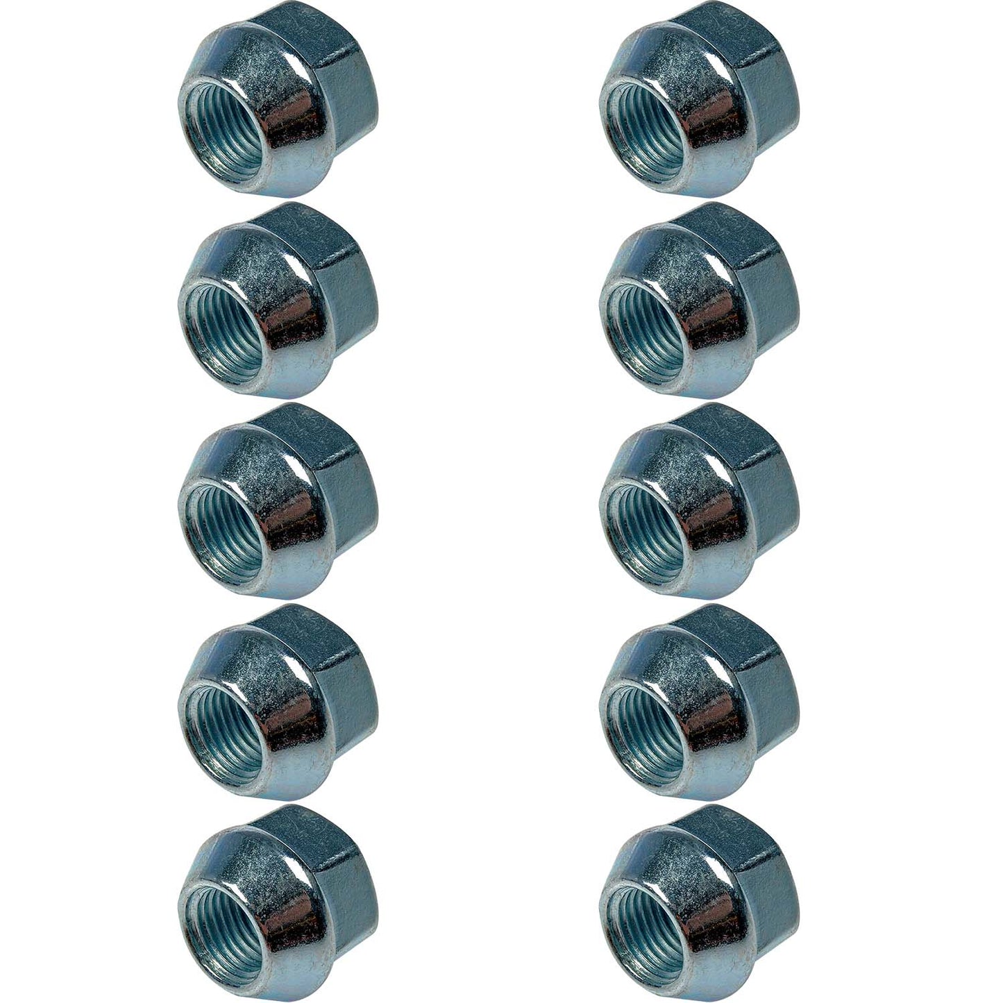 10 Wheel Lug Nut (Dorman #611-110) for GM 1988-2015