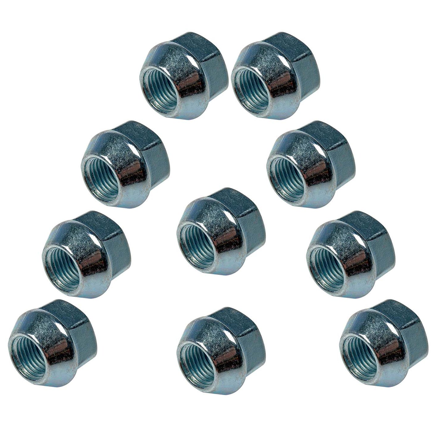 10 Wheel Lug Nut (Dorman #611-110) for GM 1988-2015