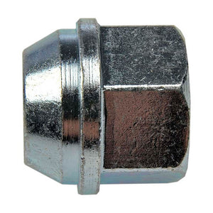 10 Wheel Lug Nut (Dorman #611-112) - M12-1.50 Bulge - 19mm Hex, 20.5mm Length