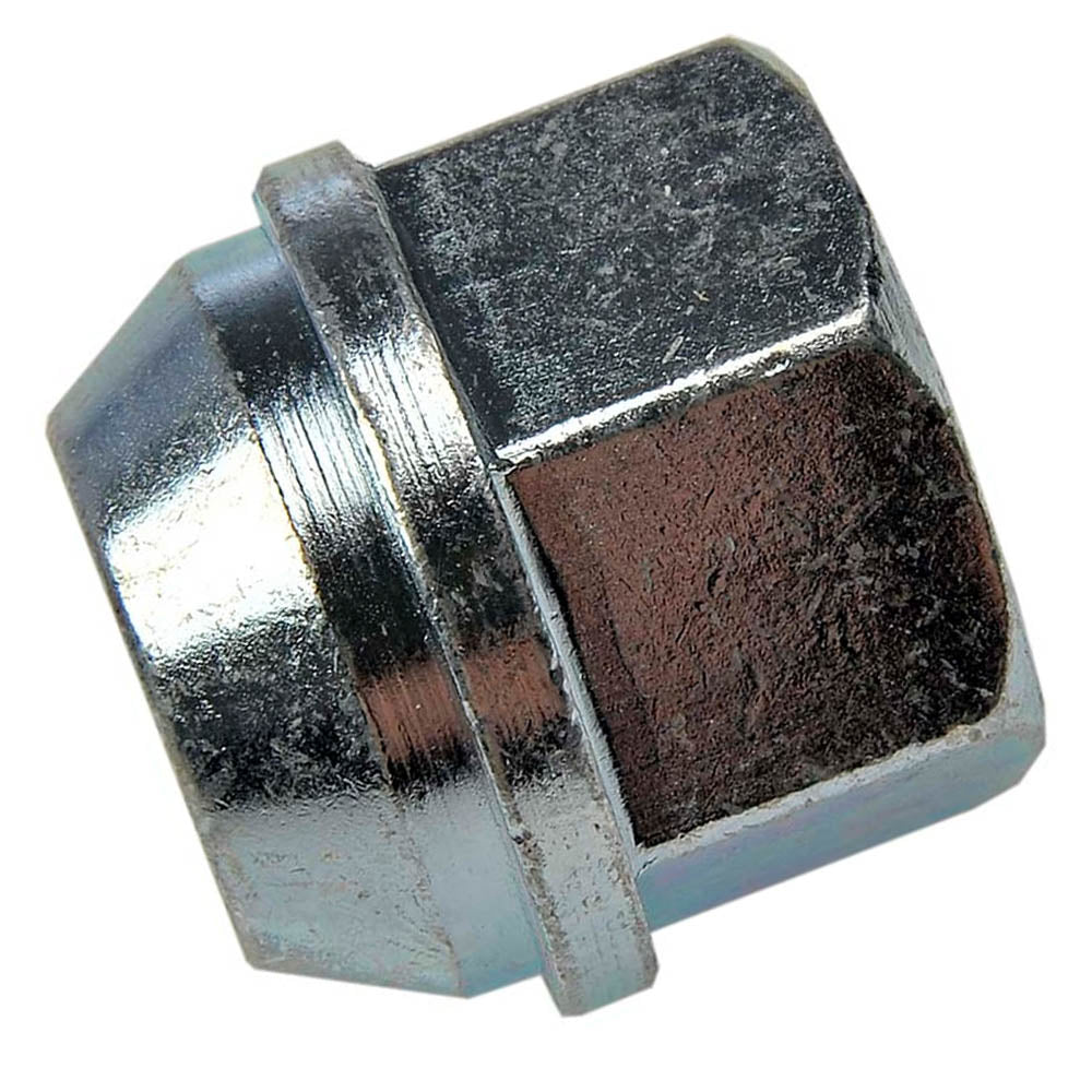 10 Wheel Lug Nut (Dorman #611-112) - M12-1.50 Bulge - 19mm Hex, 20.5mm Length