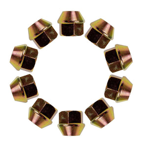 10 Wheel Lug Nut (Dorman #611-162) for '94-10 Dodge, 2011 Ram