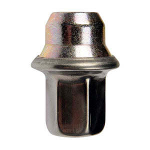 10 Wheel Lug Nut (Dorman #611-181) - M12-1.50 - Replaces OE# 6504596, 6504672