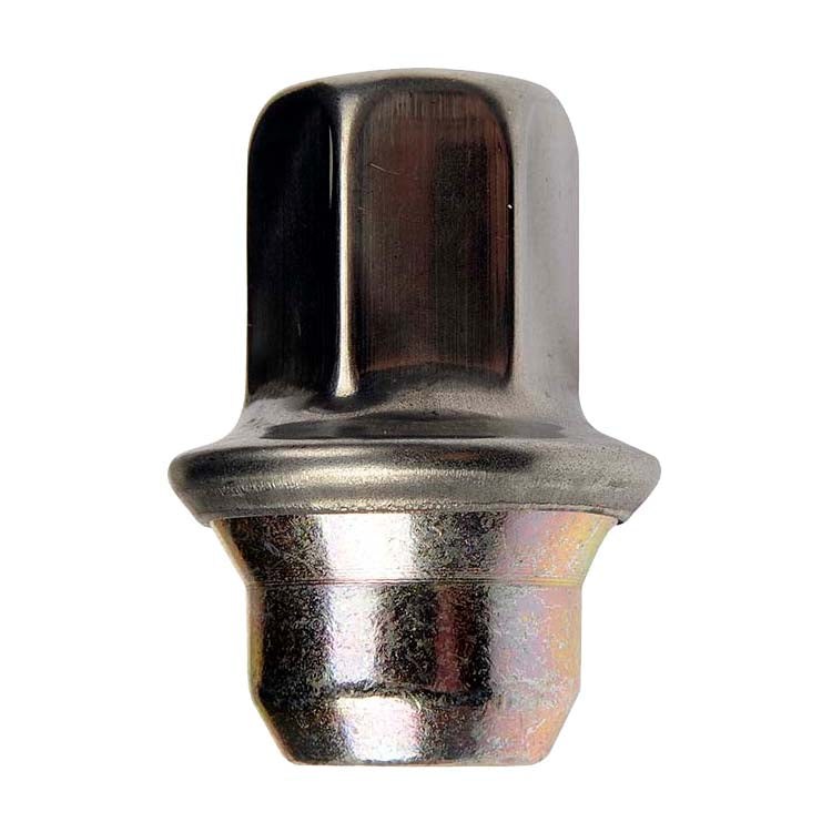 10 Wheel Lug Nut (Dorman #611-181) - M12-1.50 - Replaces OE# 6504596, 6504672