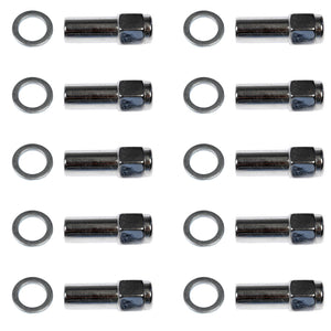 10 Wheel Lug Nut (Dorman #611-184)
