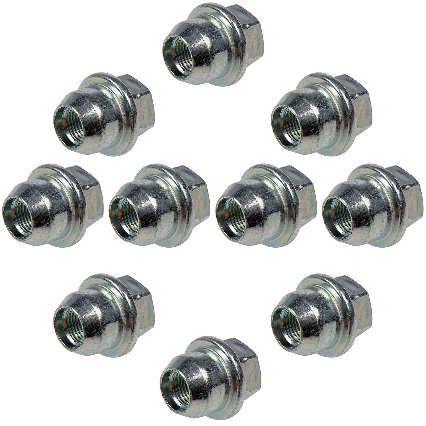 10 Wheel Lug Nut (Dorman #611-197)