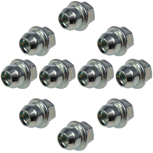 10 Wheel Lug Nut (Dorman #611-197)