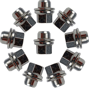 10 Wheel Lug Nut (Dorman #611-203)