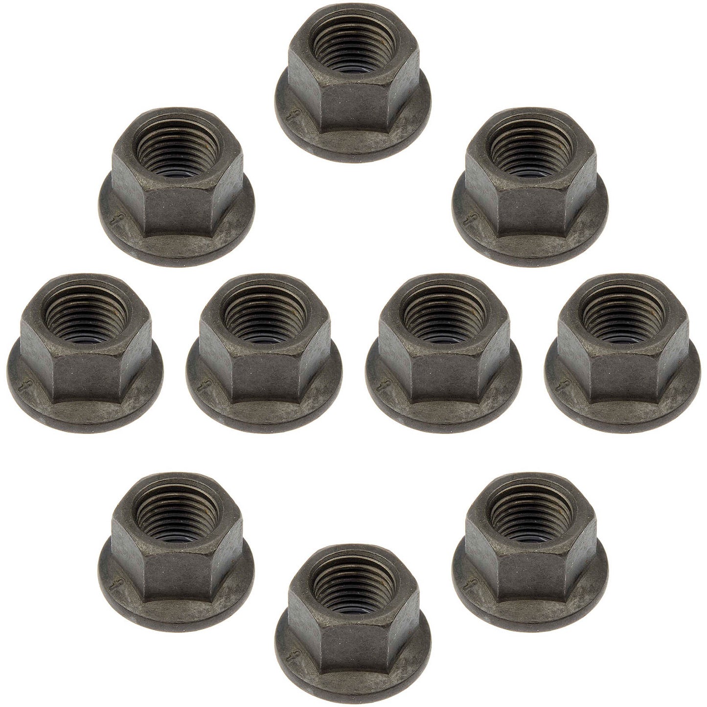 10 Wheel Lug Nut (Dorman 611-295) for '03-'06 Dodge Sprinter 2500, 3500