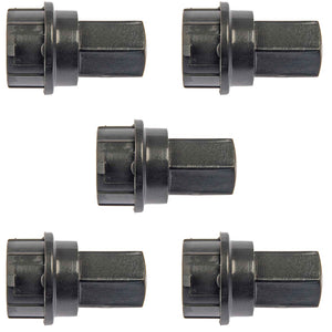 5 Wheel Nut Covers (Dorman #611-629) for 98-02 Intrigue, 98-04 Silhouette