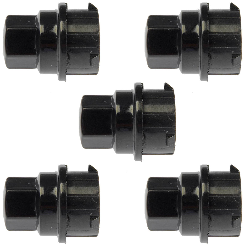 5 Wheel Nut Cover for 01-05 Pontiac Grand AM, 06-08 Chevy Impala Dorman 611-641