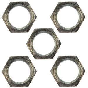 5 Spindle Nut - Dorman 615-087 - for 71-77 Audi, 90-92 Infiniti, 72-14 Nissan