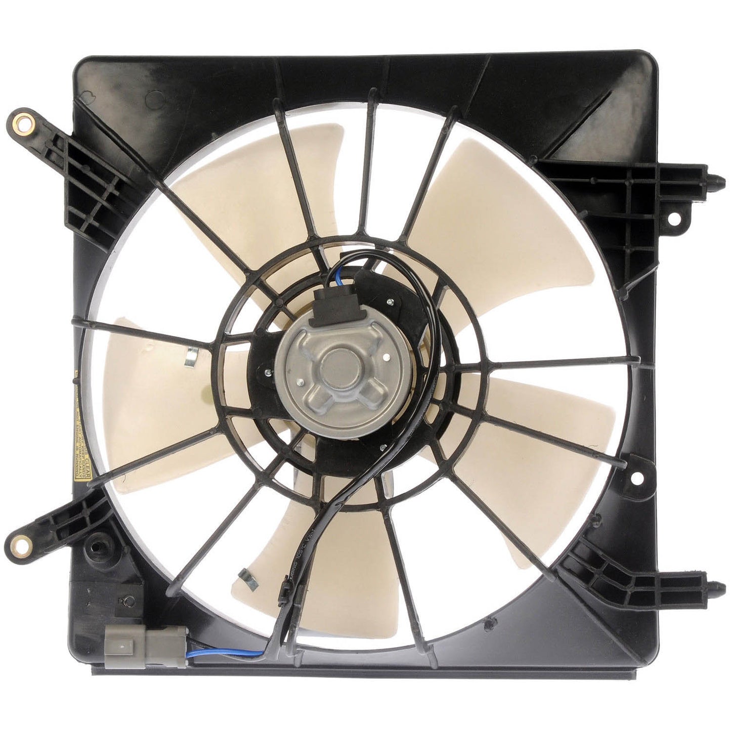 Radiator Fan Assembly Dorman 621-068