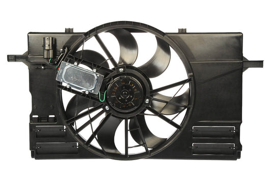 Radiator Fan Assembly With Controller - Dorman 621-274 for Volvo C30 C70 S40 V50