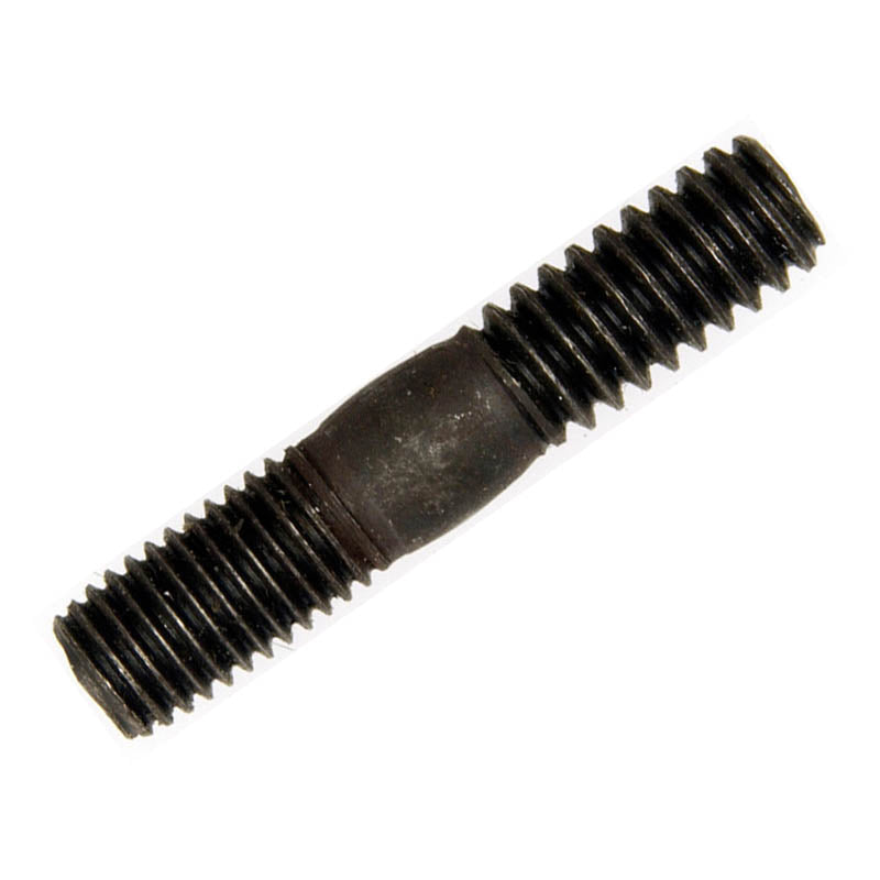 10 Double Ended Stud - 1/4-20 x 1/2 In. and 1/4-28 x 1/2 In. - Dorman# 675-085