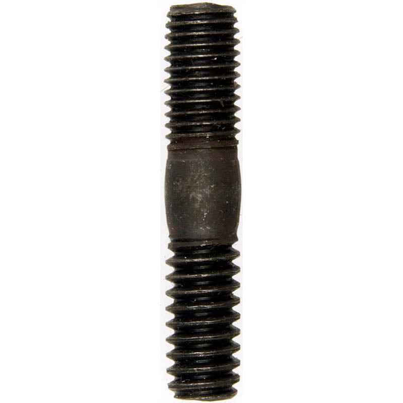 10 Double Ended Stud - 1/4-20 x 1/2 In. and 1/4-28 x 1/2 In. - Dorman# 675-085