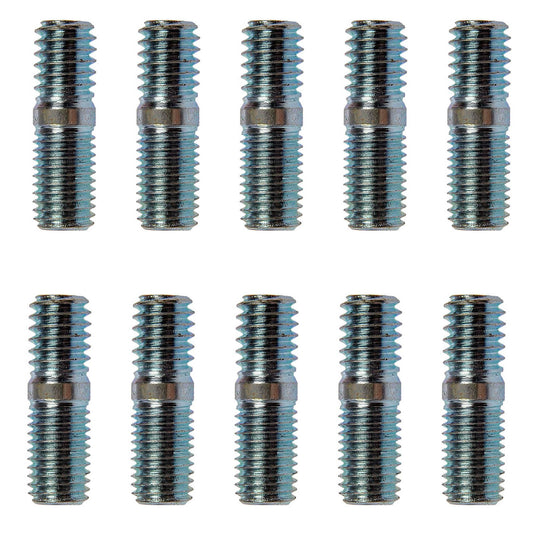 Double Ended Stud - 5/16-18 x 3/8 In. and 5/16-24 x 1/2 In. - Dorman# 675-090