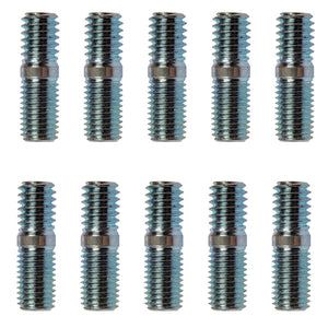 Double Ended Stud - 5/16-18 x 3/8 In. and 5/16-24 x 1/2 In. - Dorman# 675-090