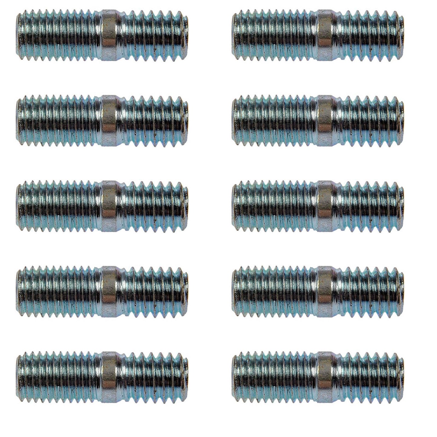 Double Ended Stud - 5/16-18 x 3/8 In. and 5/16-24 x 1/2 In. - Dorman# 675-090