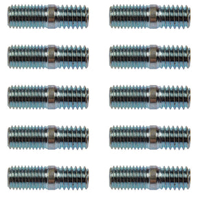 Double Ended Stud - 5/16-18 x 3/8 In. and 5/16-24 x 1/2 In. - Dorman# 675-090