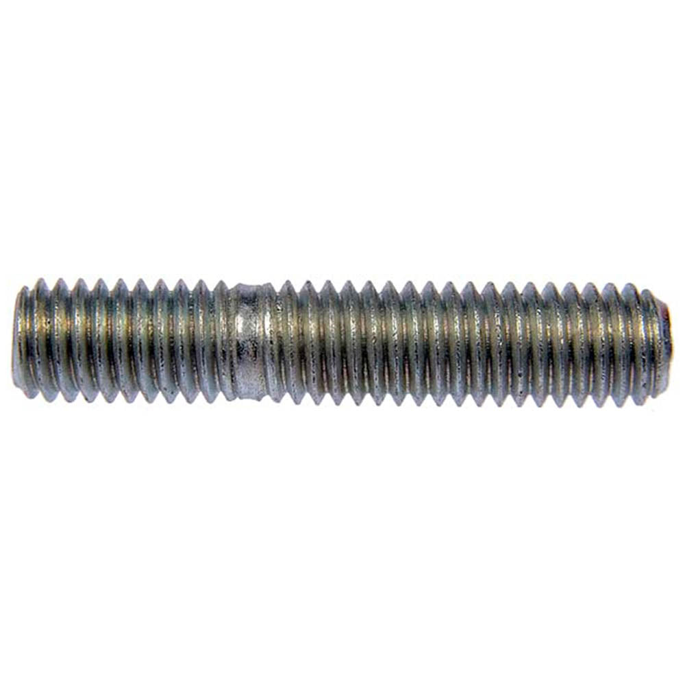 10 Double Ended Stud - M8-1.25 x 21mm and M8-1.25 x 10mm (Dorman #675-332)