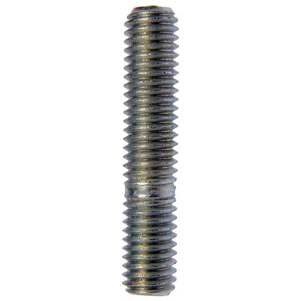 10 Double Ended Stud - M8-1.25 x 21mm and M8-1.25 x 10mm (Dorman #675-332)