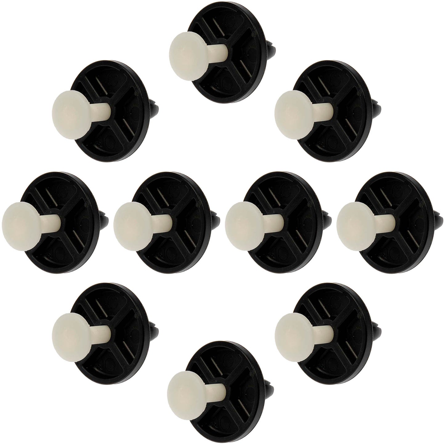 Bumper Cover Fastener - Dodge (Dorman# 700-067) fits 06-07 Dodge Charger, Magnum