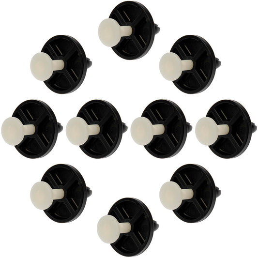 Bumper Cover Fastener - Dodge (Dorman# 700-067) fits 06-07 Dodge Charger, Magnum