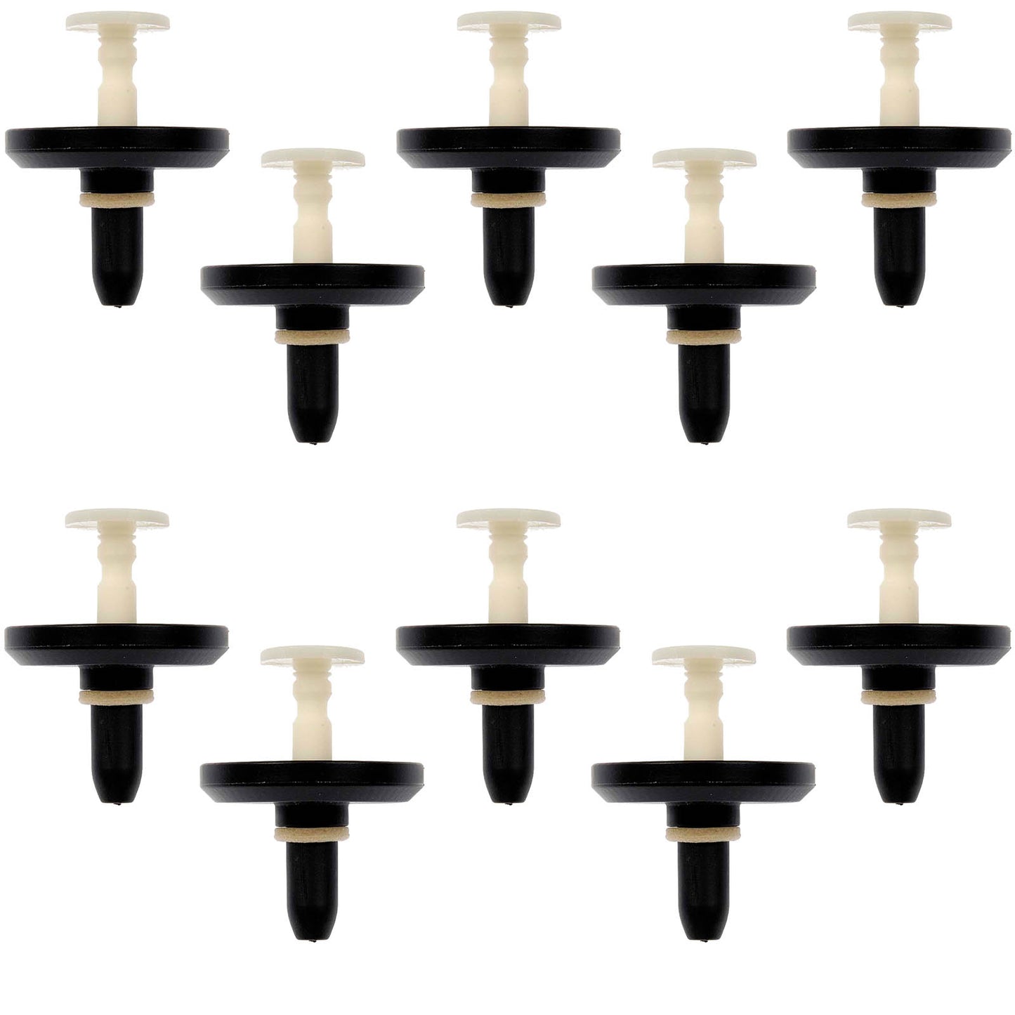 Bumper Cover Fastener - Dodge (Dorman# 700-067) fits 06-07 Dodge Charger, Magnum